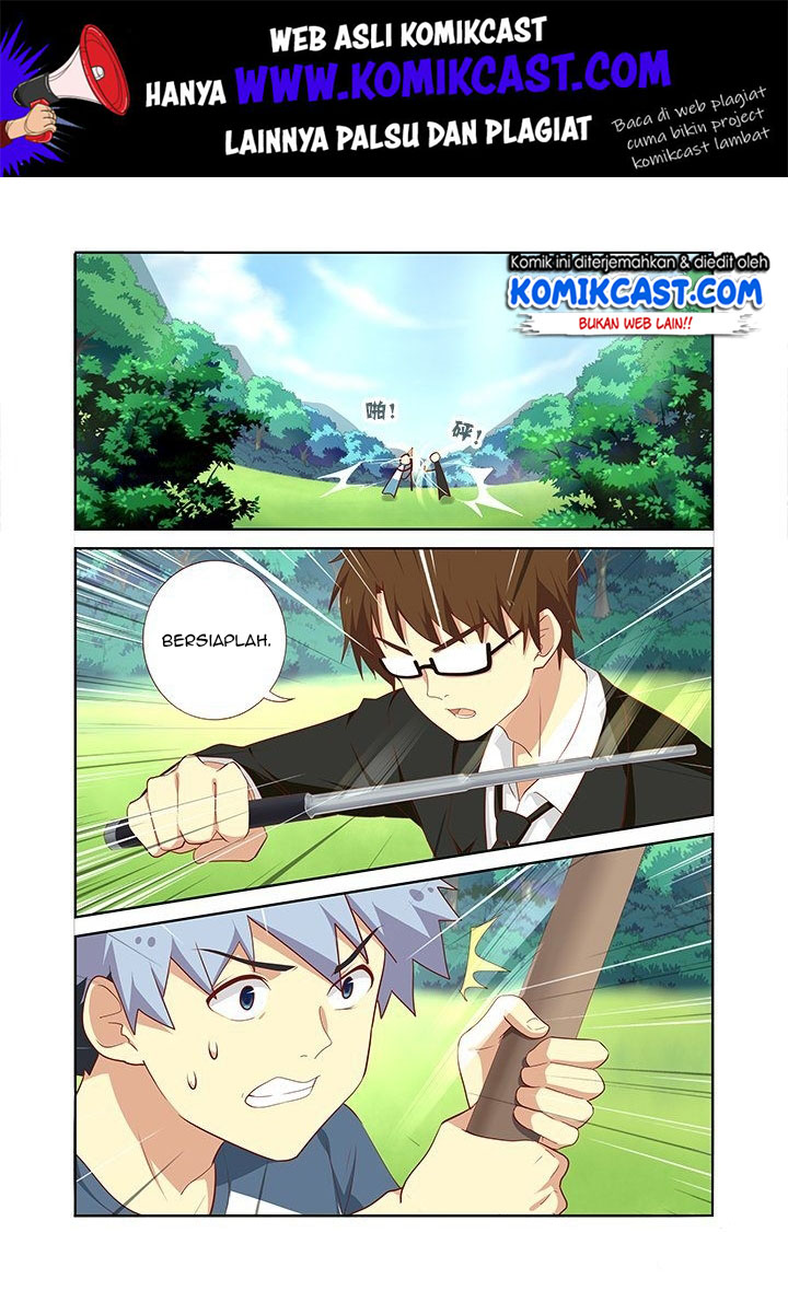 Manhua Yaoguai Mingdan Chapter 107 gambar nomor 2