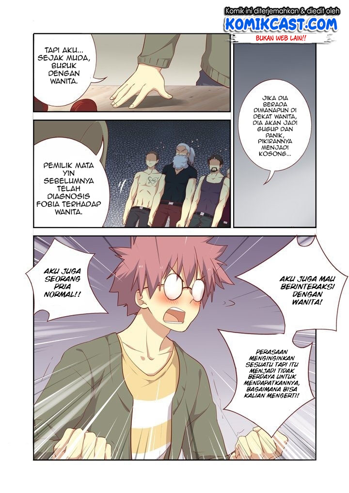 Yaoguai Mingdan Chapter 106 Gambar 5