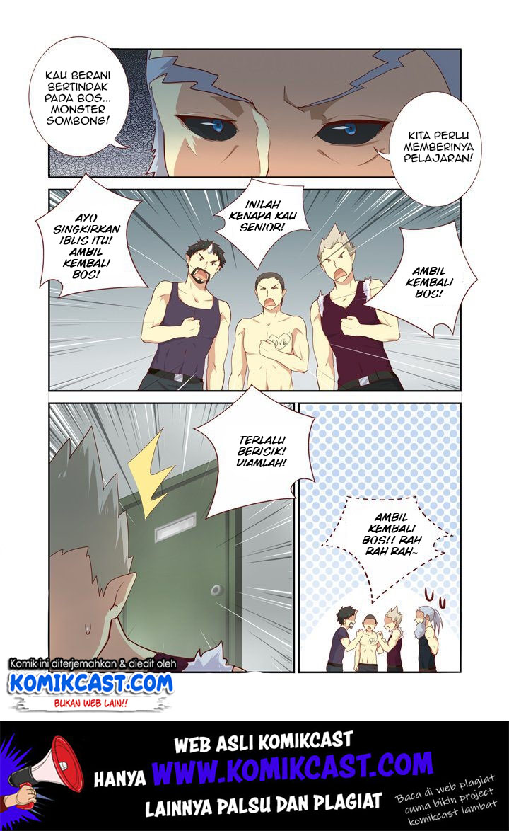 Yaoguai Mingdan Chapter 106 Gambar 9