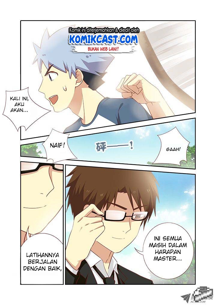 Yaoguai Mingdan Chapter 105 Gambar 8