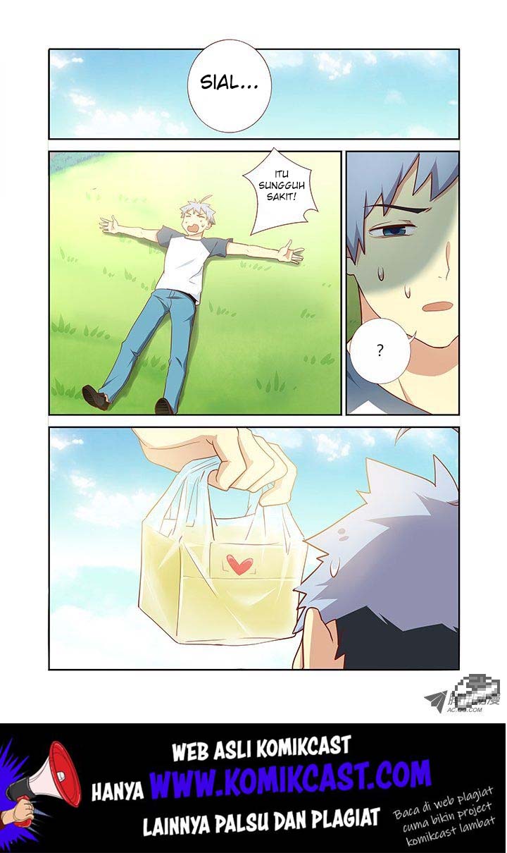 Yaoguai Mingdan Chapter 105 Gambar 9