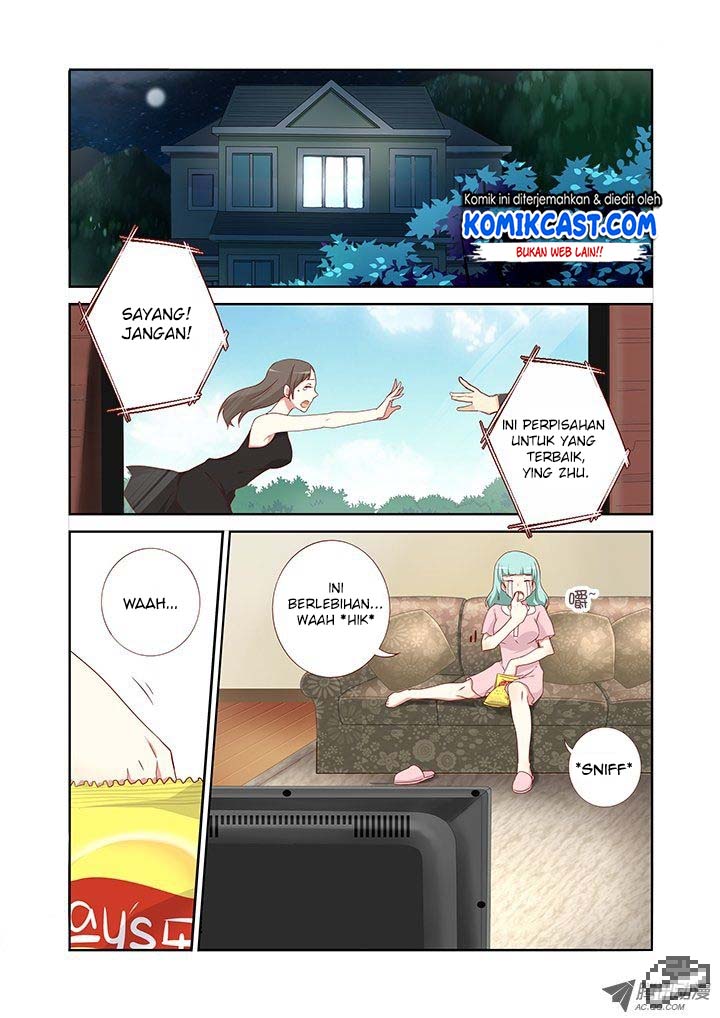 Manhua Yaoguai Mingdan Chapter 105 gambar nomor 2
