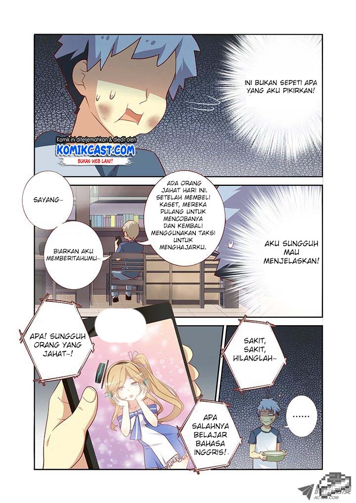Yaoguai Mingdan Chapter 104 Gambar 4