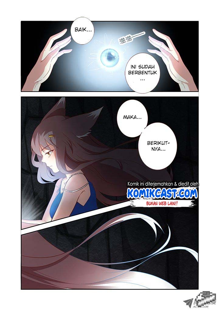 Yaoguai Mingdan Chapter 104 Gambar 8