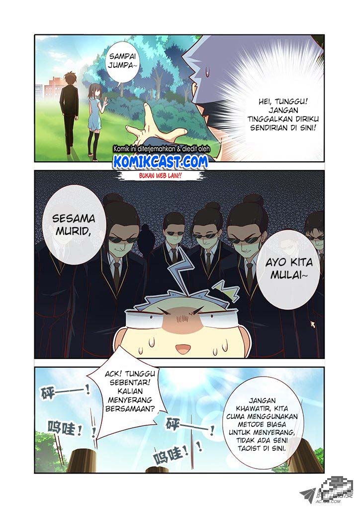 Yaoguai Mingdan Chapter 103 Gambar 4