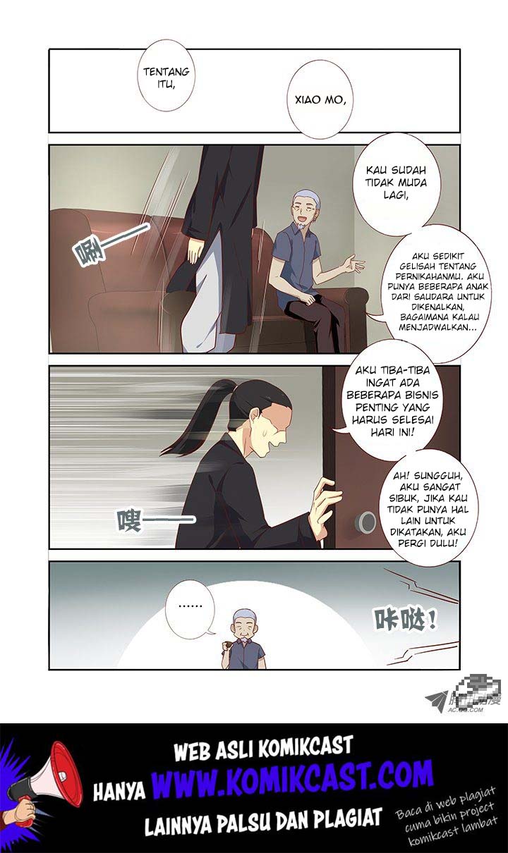 Yaoguai Mingdan Chapter 103 Gambar 9