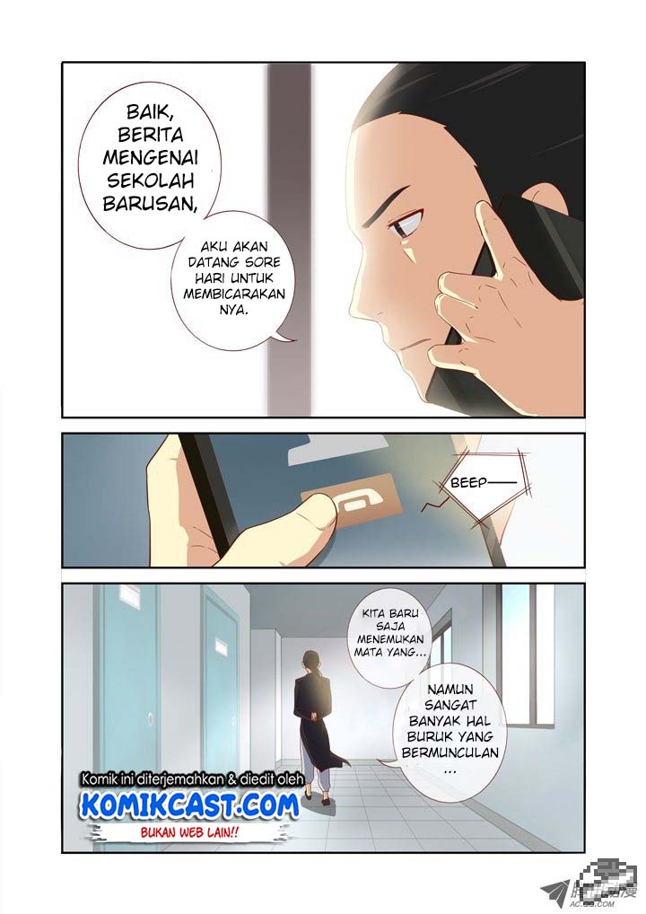 Manhua Yaoguai Mingdan Chapter 102 gambar nomor 2