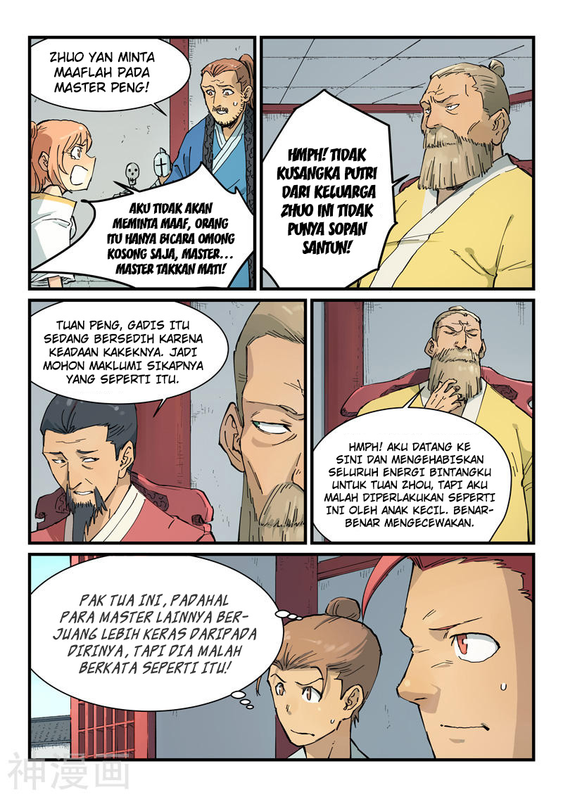 Star Martial God Technique Chapter 351 Gambar 9