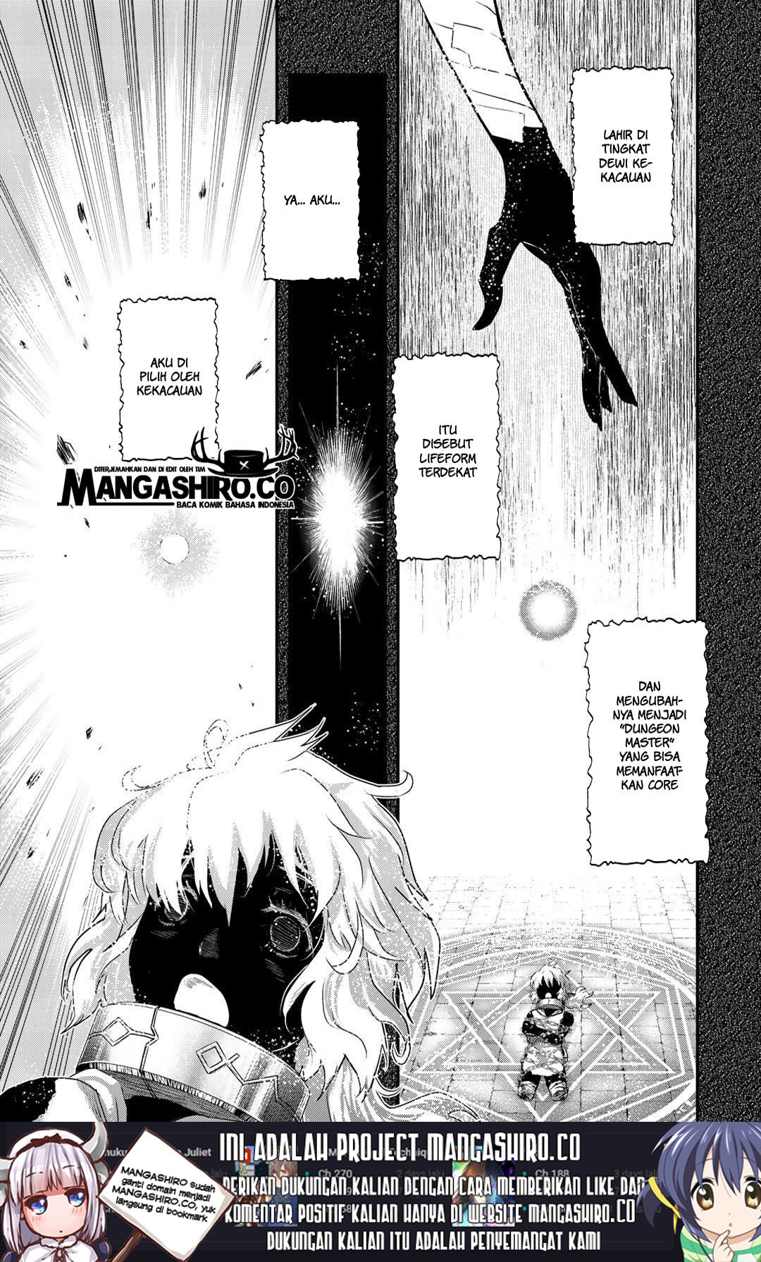 Tensei shitara Ken deshita Chapter 37 Gambar 6