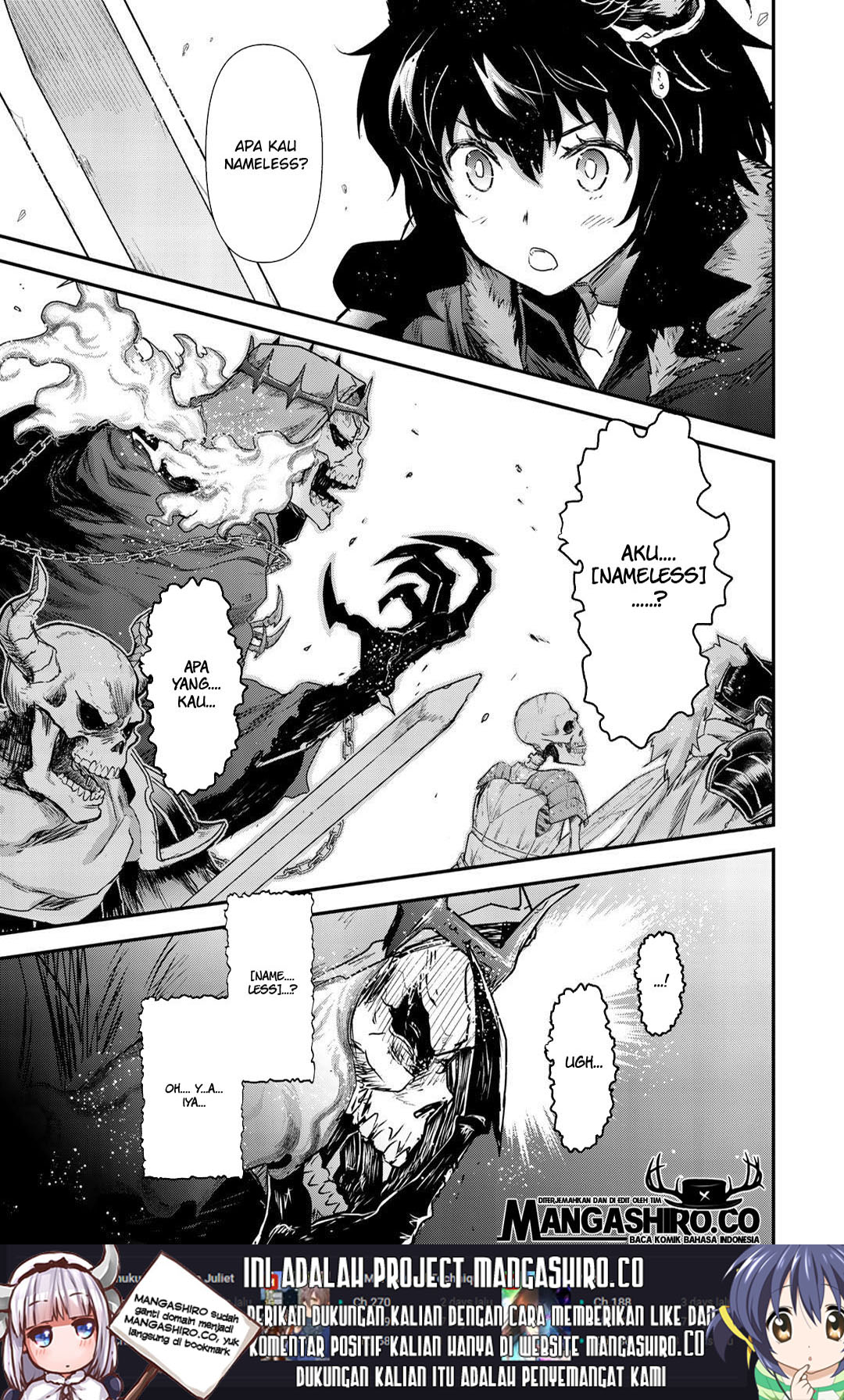 Manga Tensei shitara Ken deshita Chapter 37 gambar nomor 2