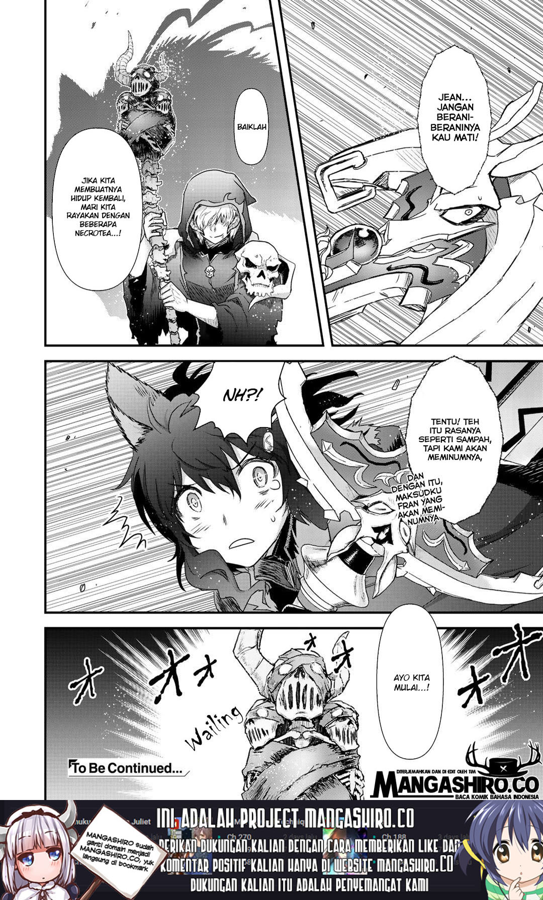 Tensei shitara Ken deshita Chapter 37 Gambar 31