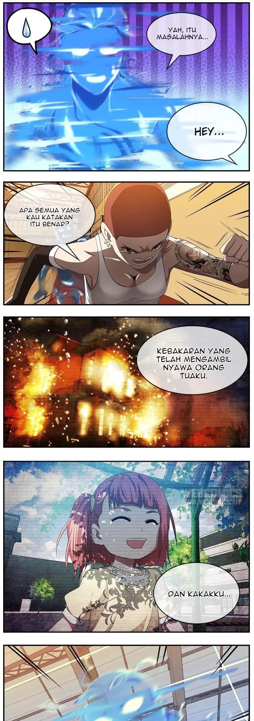 The 8th Consciousness Chapter 16 Gambar 8