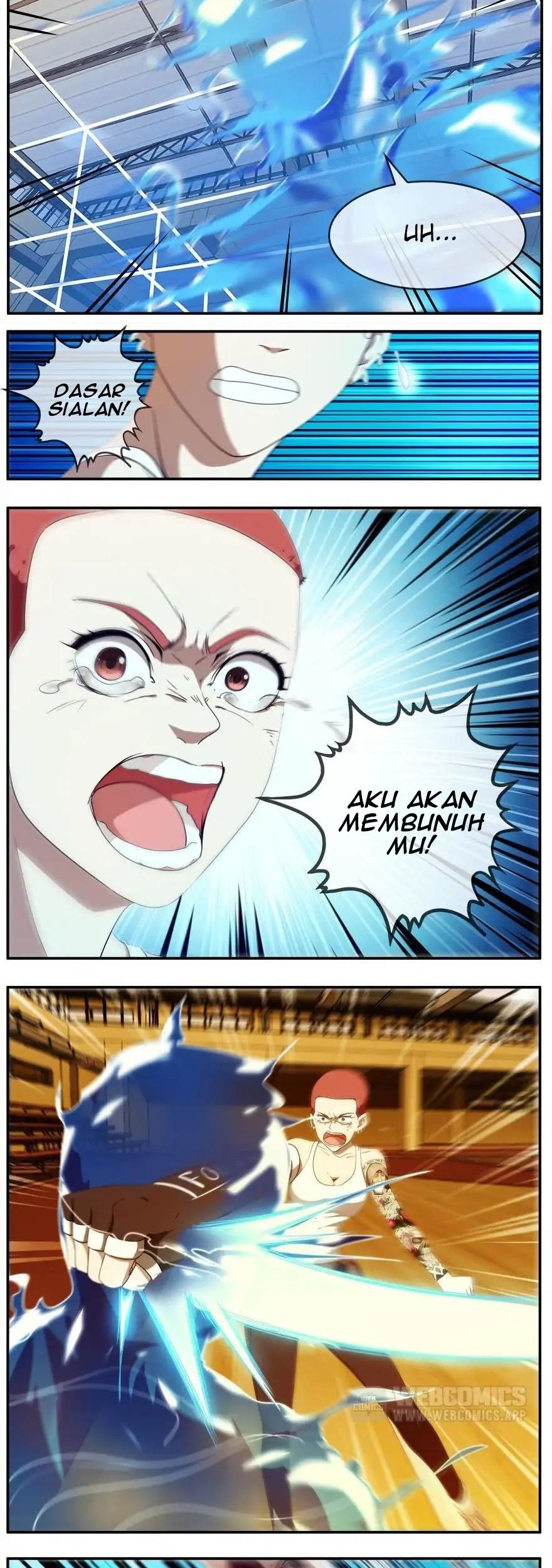 The 8th Consciousness Chapter 16 Gambar 9