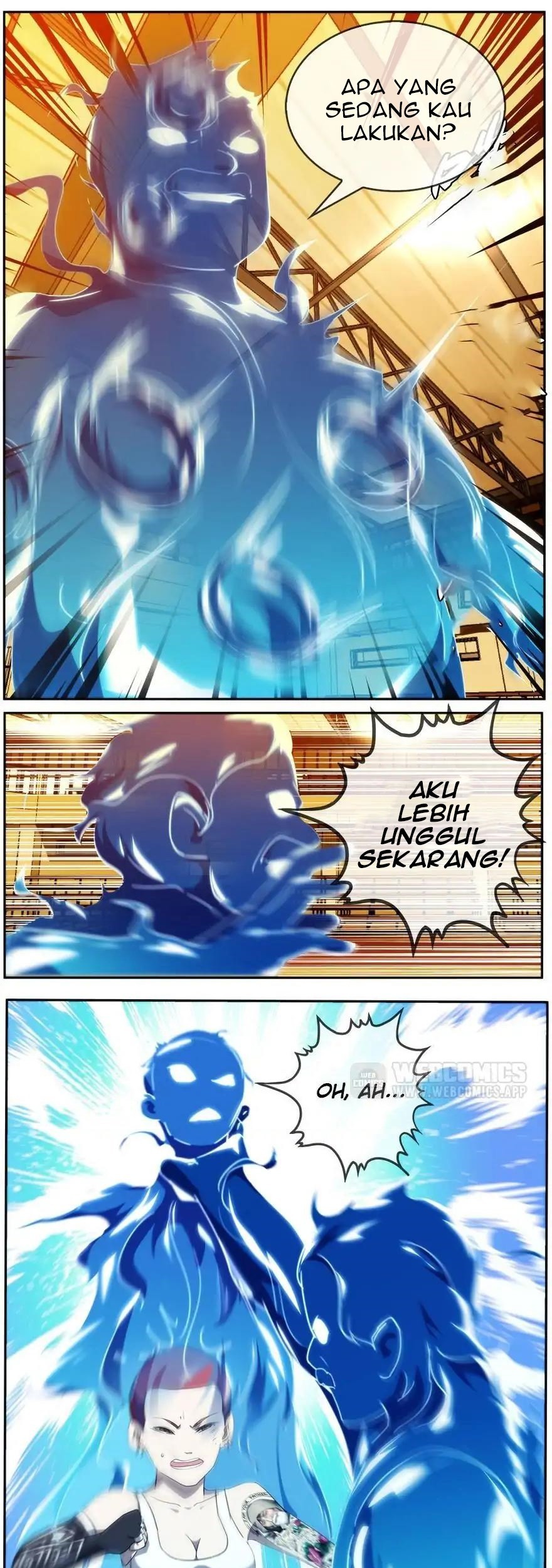 The 8th Consciousness Chapter 16 Gambar 11