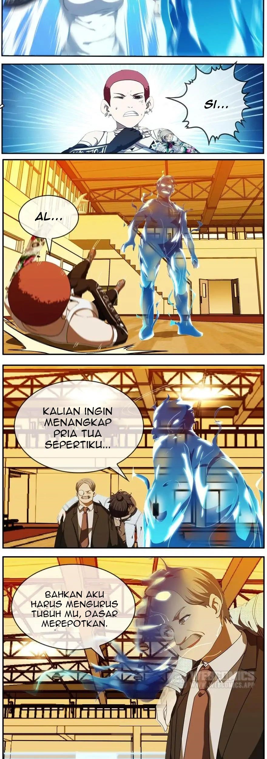 The 8th Consciousness Chapter 16 Gambar 12