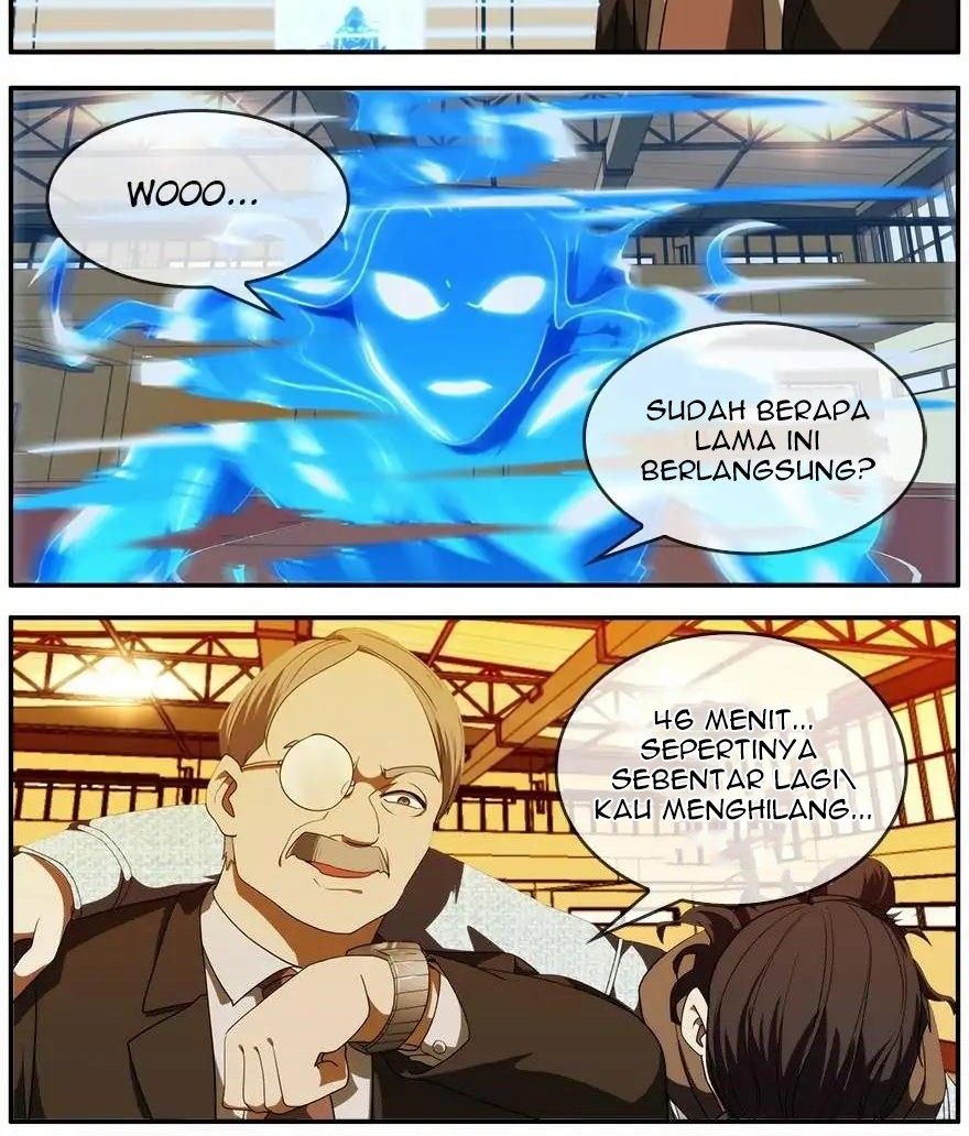 The 8th Consciousness Chapter 16 Gambar 13