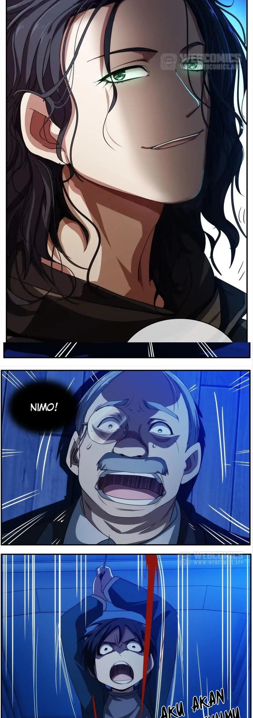 The 8th Consciousness Chapter 16 Gambar 17