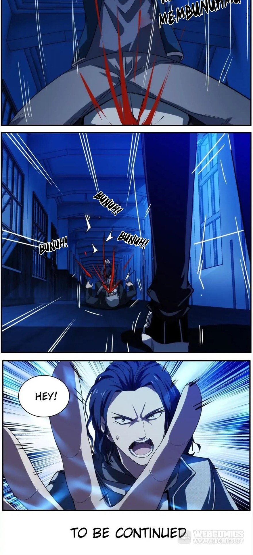 The 8th Consciousness Chapter 16 Gambar 18