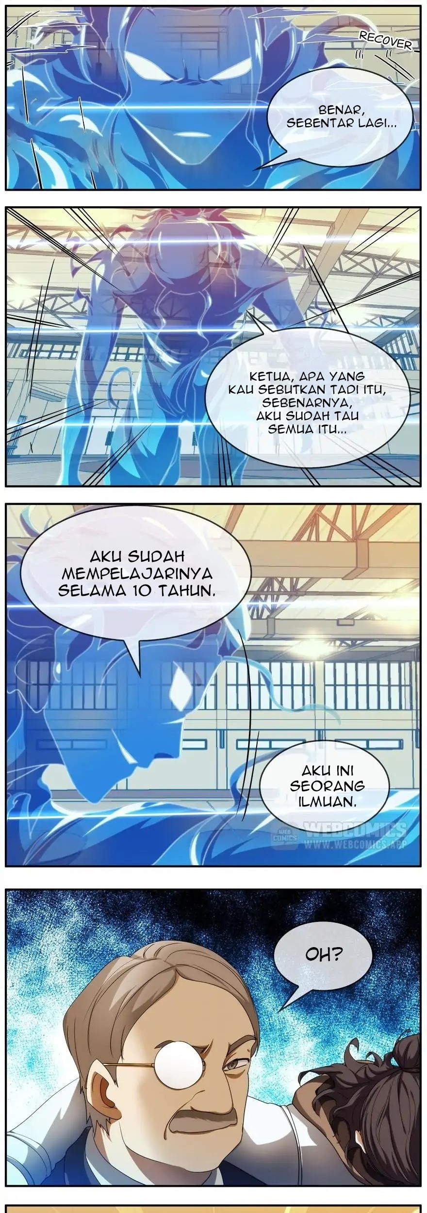 The 8th Consciousness Chapter 16 Gambar 14