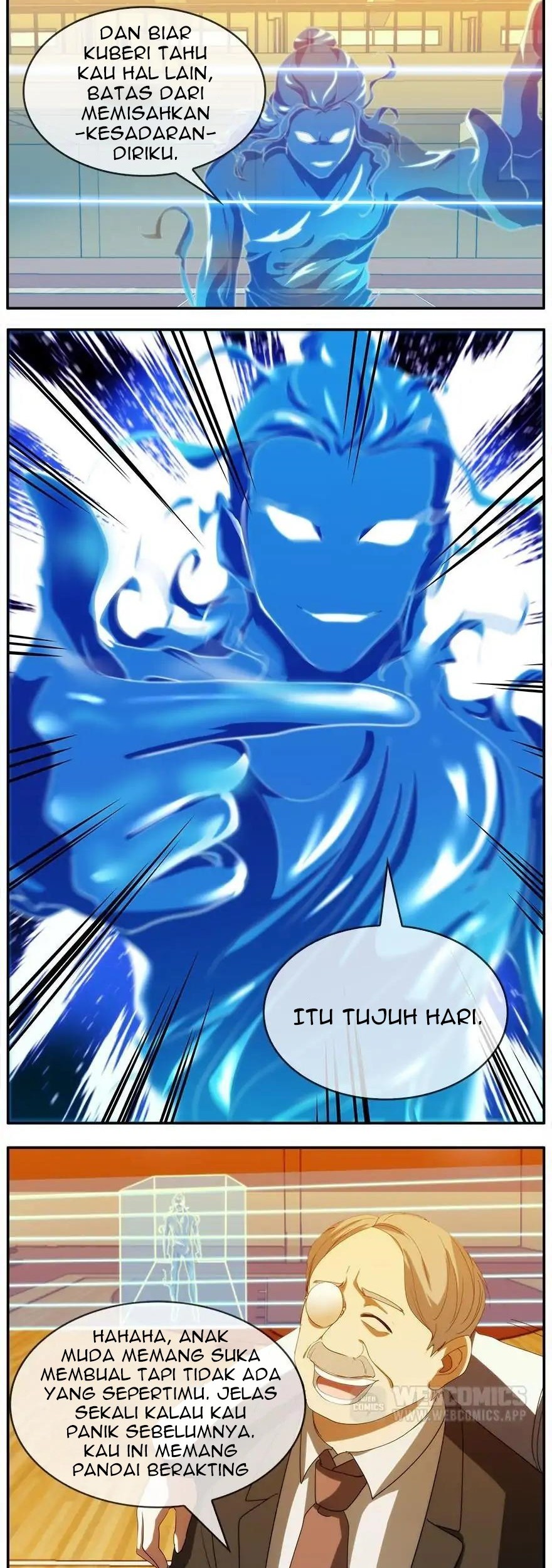 The 8th Consciousness Chapter 16 Gambar 15