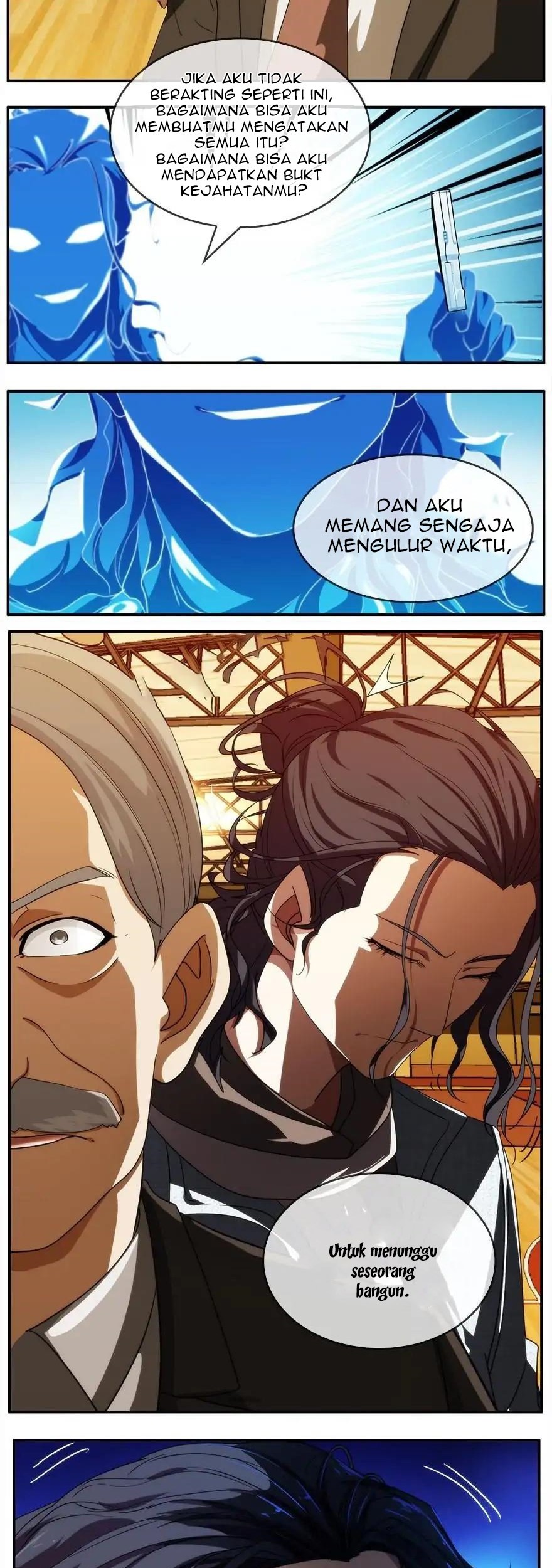 The 8th Consciousness Chapter 16 Gambar 16