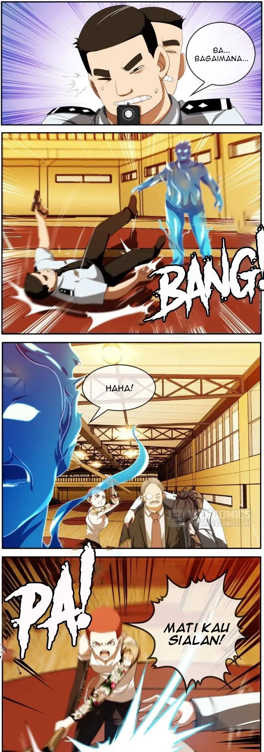 The 8th Consciousness Chapter 16 Gambar 4