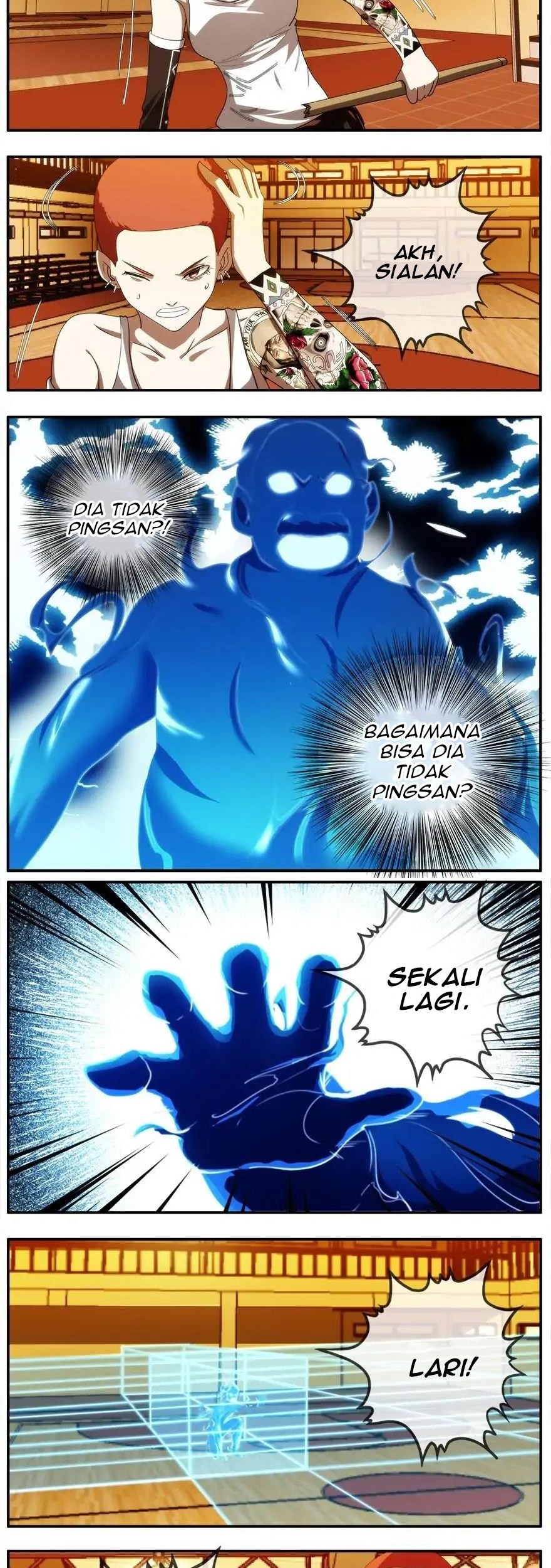 The 8th Consciousness Chapter 16 Gambar 6
