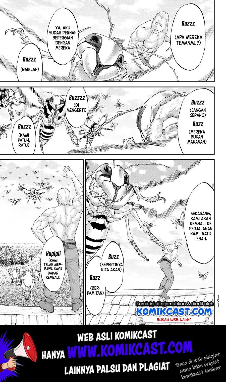 Isekai Putin Chapter 18 Gambar 10