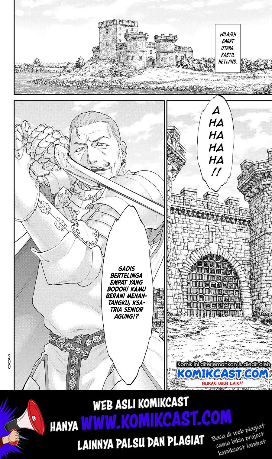 Isekai Putin Chapter 18 Gambar 19