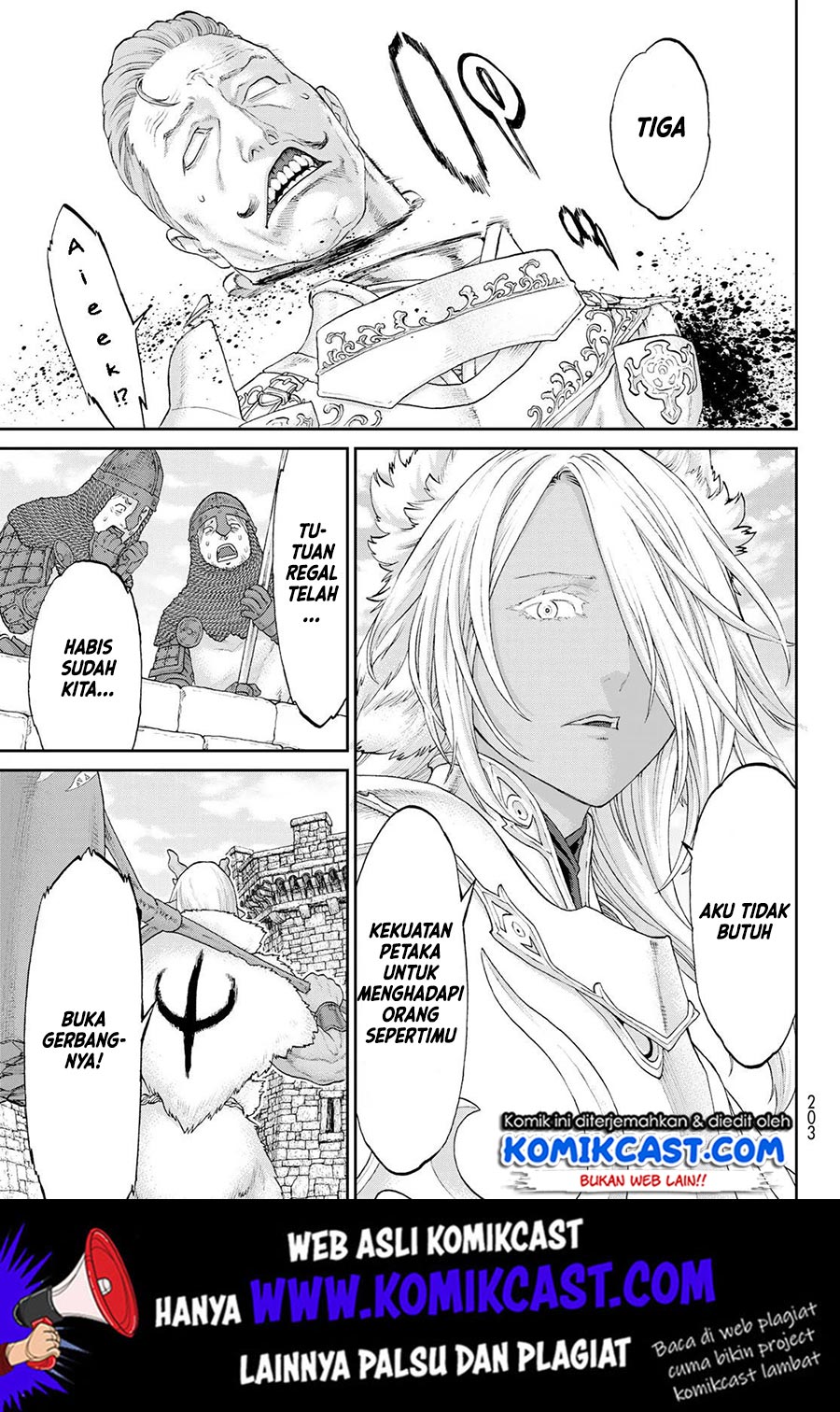 Isekai Putin Chapter 18 Gambar 22