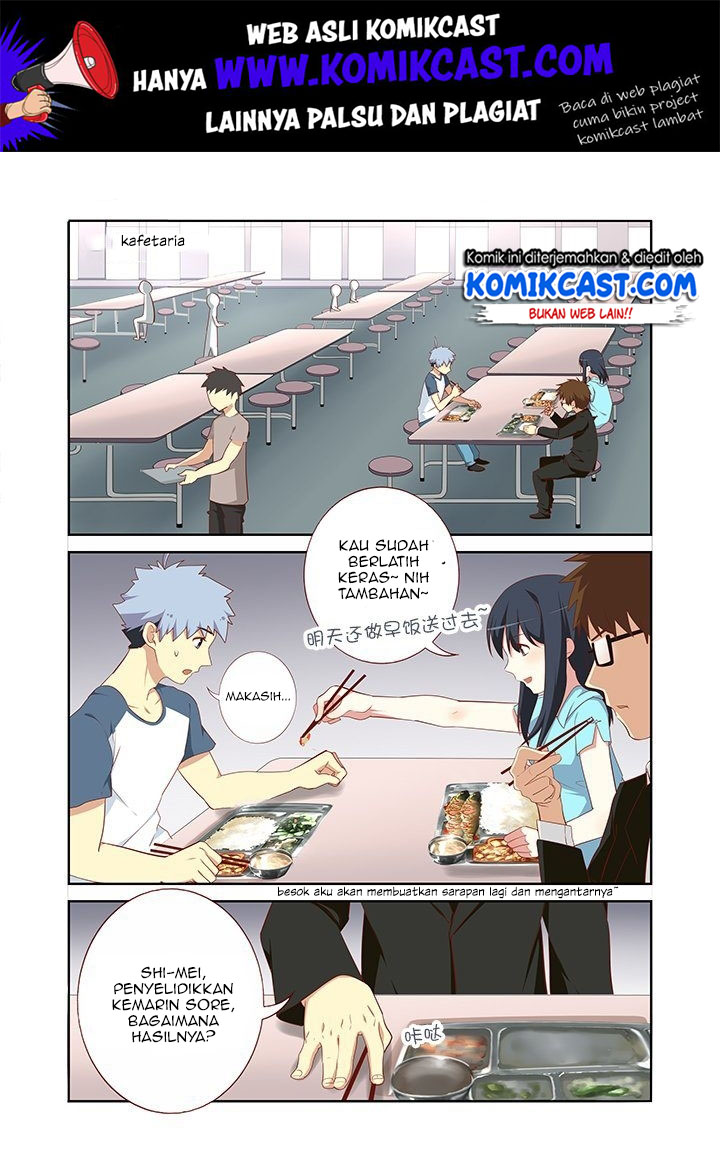 Manhua Yaoguai Mingdan Chapter 110 gambar nomor 2