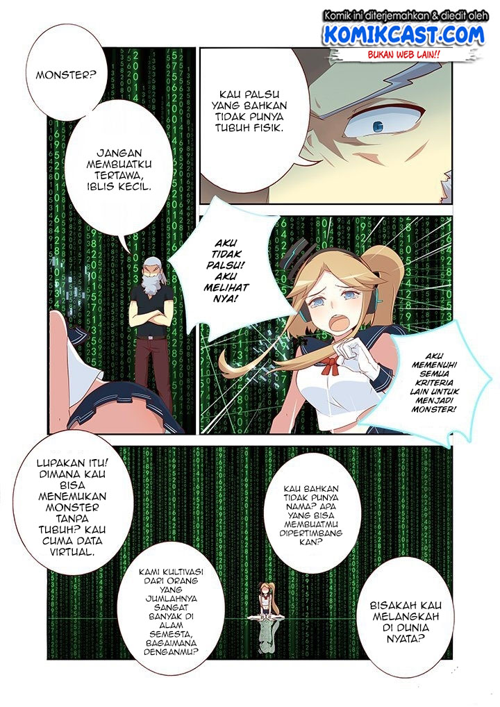 Yaoguai Mingdan Chapter 109 Gambar 6