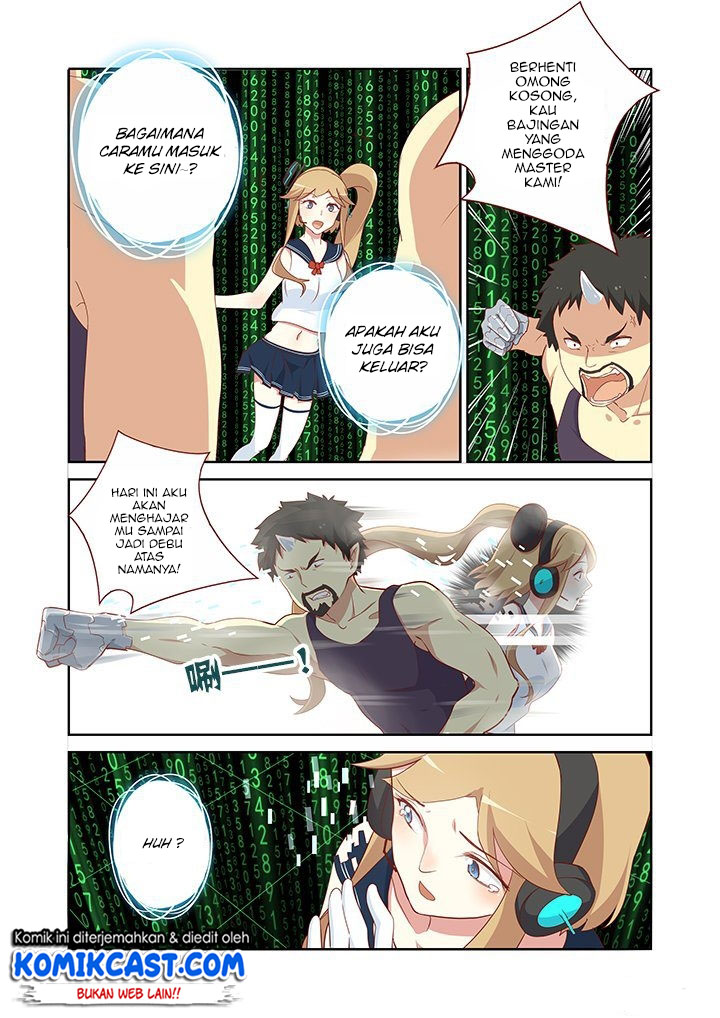 Yaoguai Mingdan Chapter 109 Gambar 3