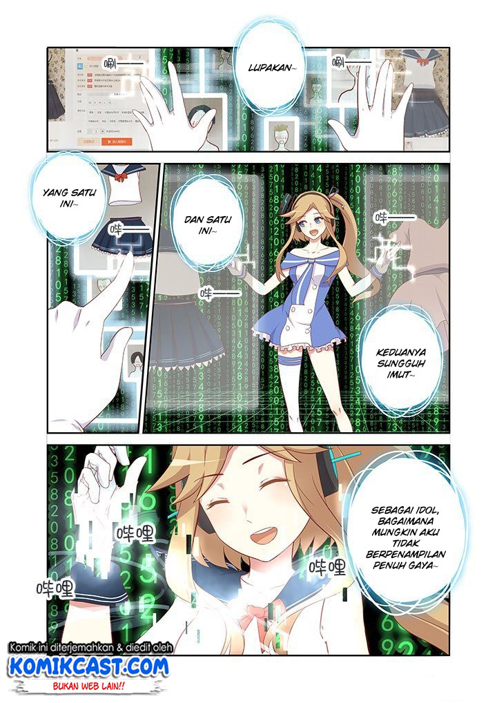 Yaoguai Mingdan Chapter 108 Gambar 7