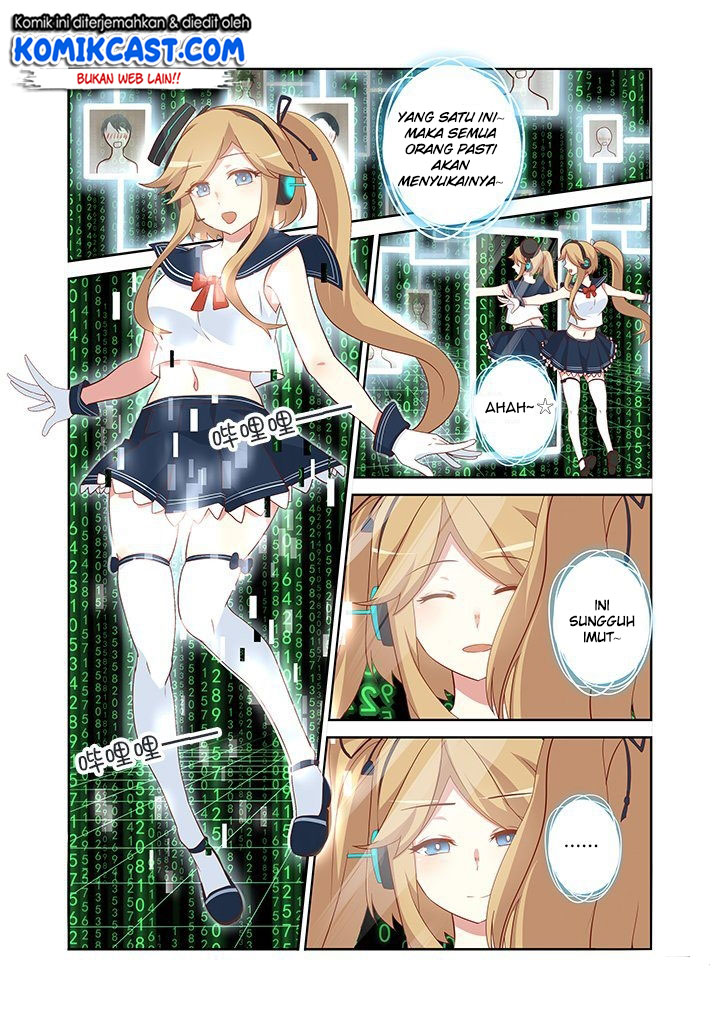 Yaoguai Mingdan Chapter 108 Gambar 8