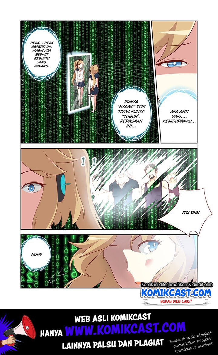 Yaoguai Mingdan Chapter 108 Gambar 9