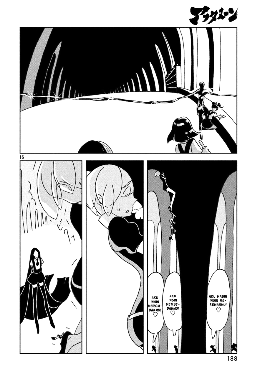 Houseki no Kuni Chapter 21 Gambar 16