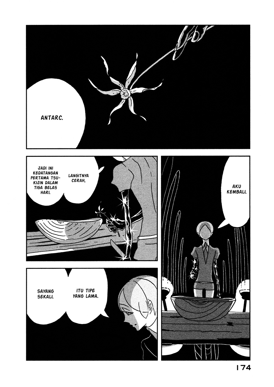 Houseki no Kuni Chapter 20 Gambar 14