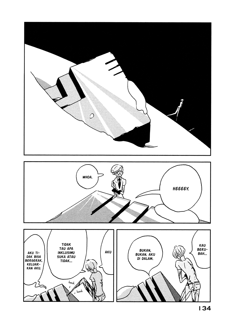 Houseki no Kuni Chapter 19 Gambar 4