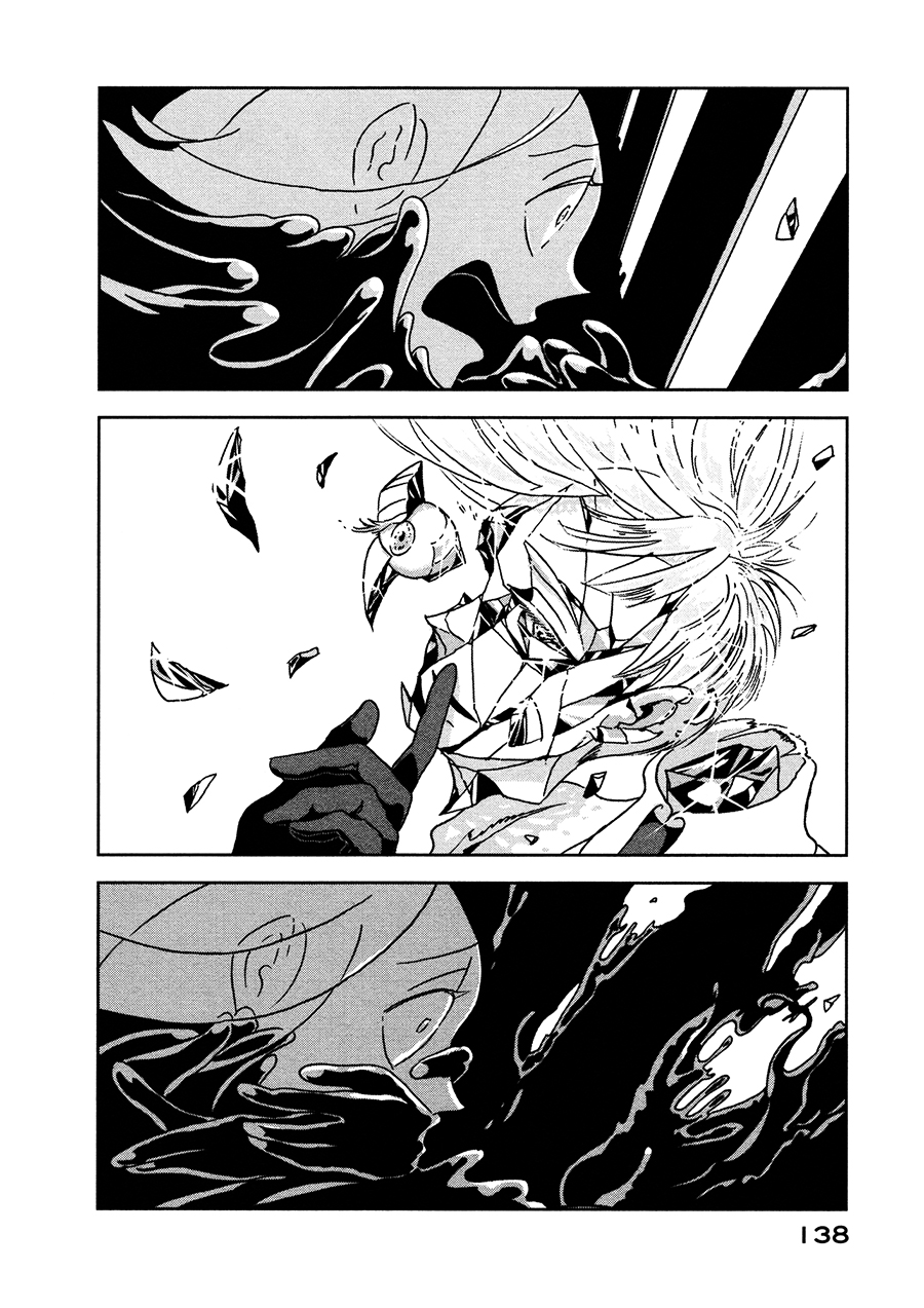 Houseki no Kuni Chapter 19 Gambar 8