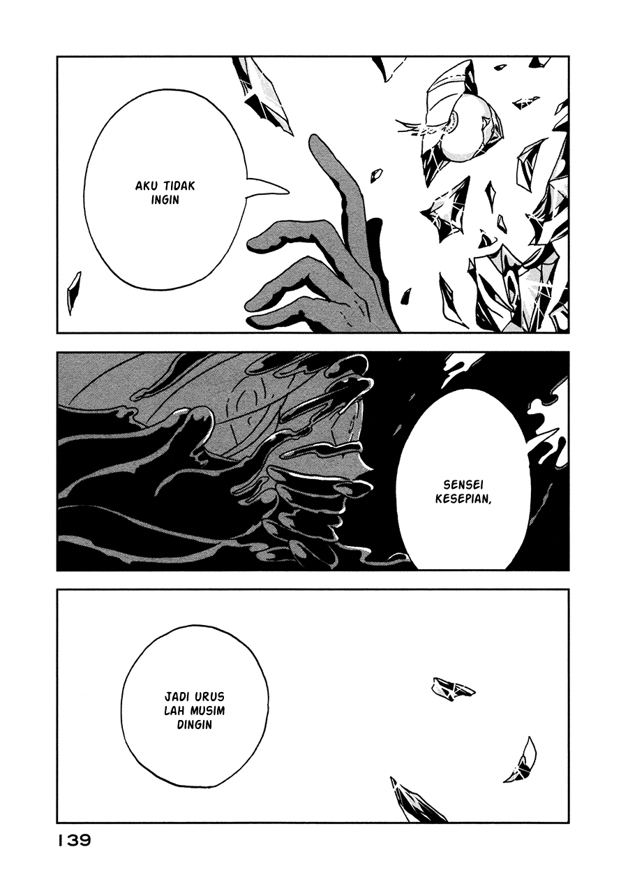 Houseki no Kuni Chapter 19 Gambar 9