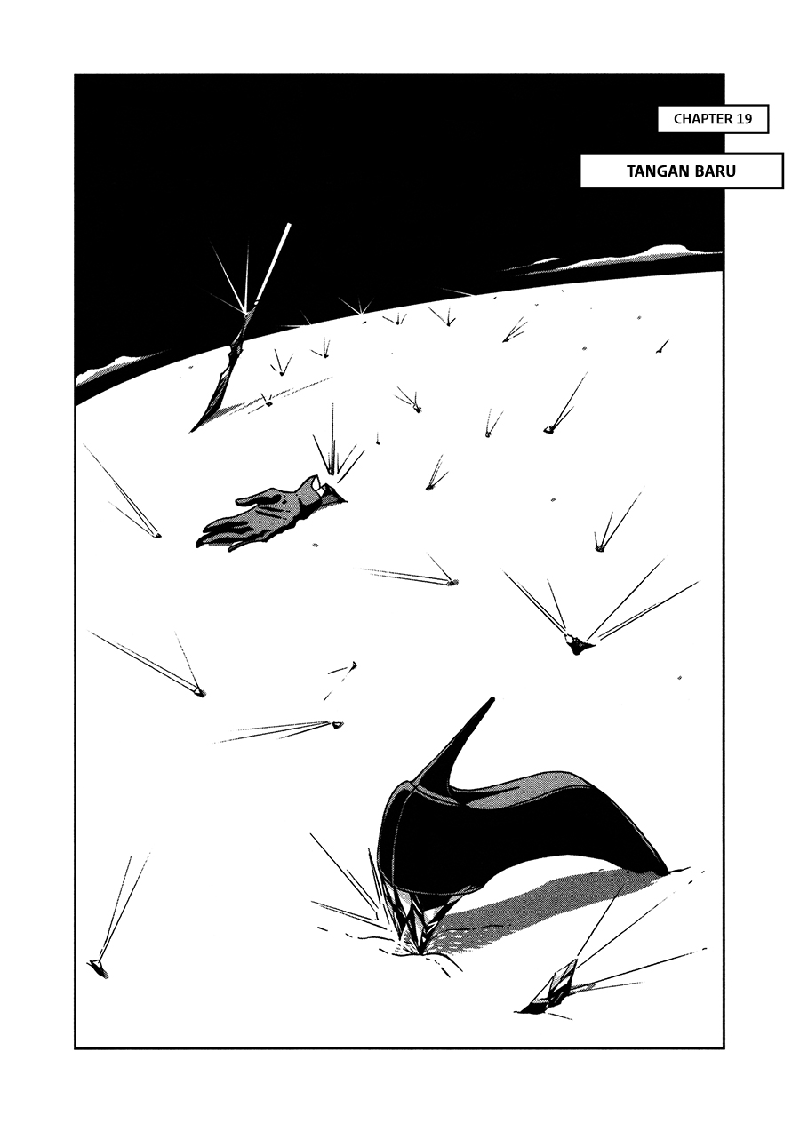 Komik Houseki no Kuni Chapter 19 gambar nomor 1