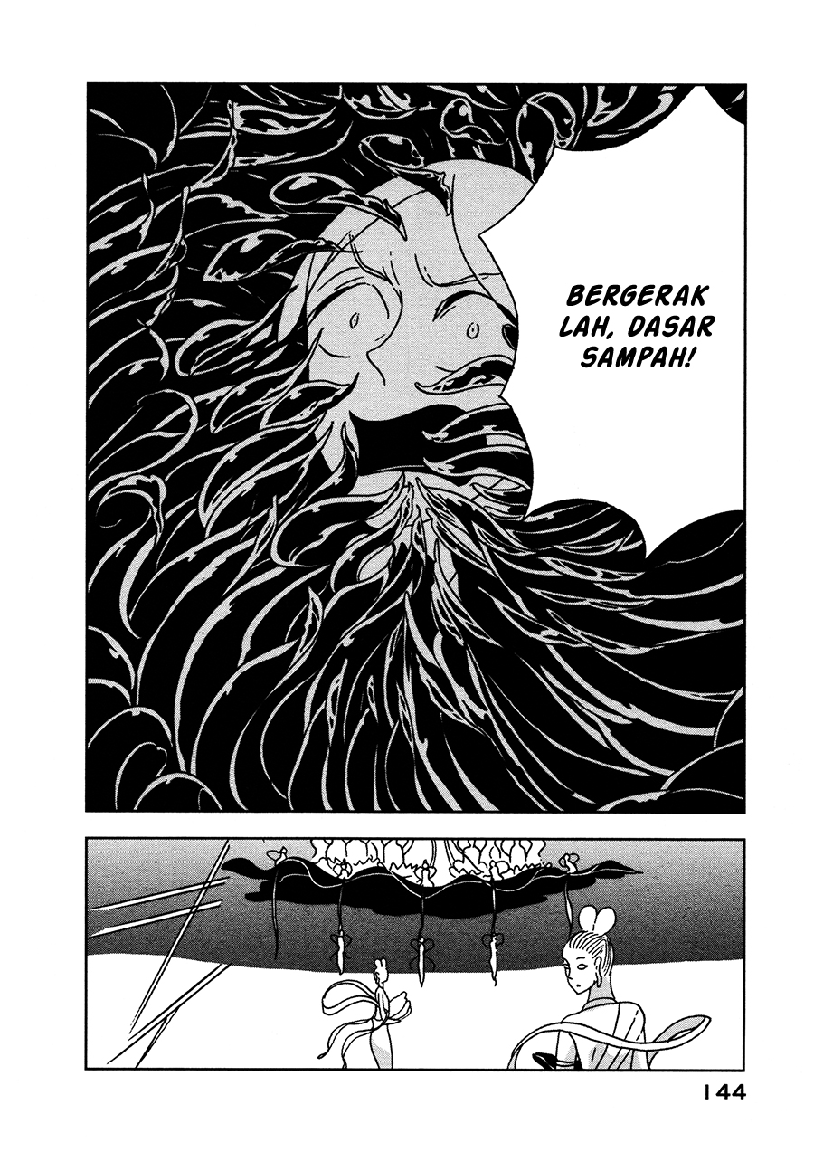 Houseki no Kuni Chapter 19 Gambar 14