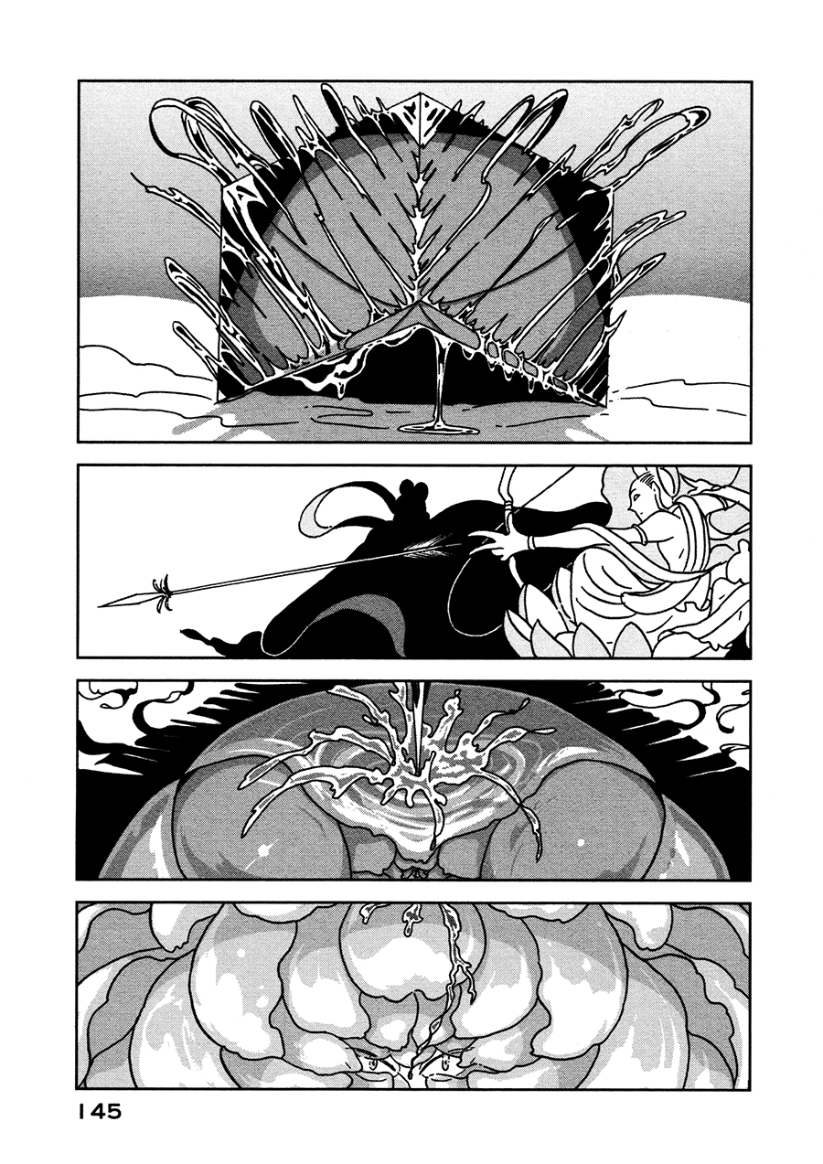 Houseki no Kuni Chapter 19 Gambar 15