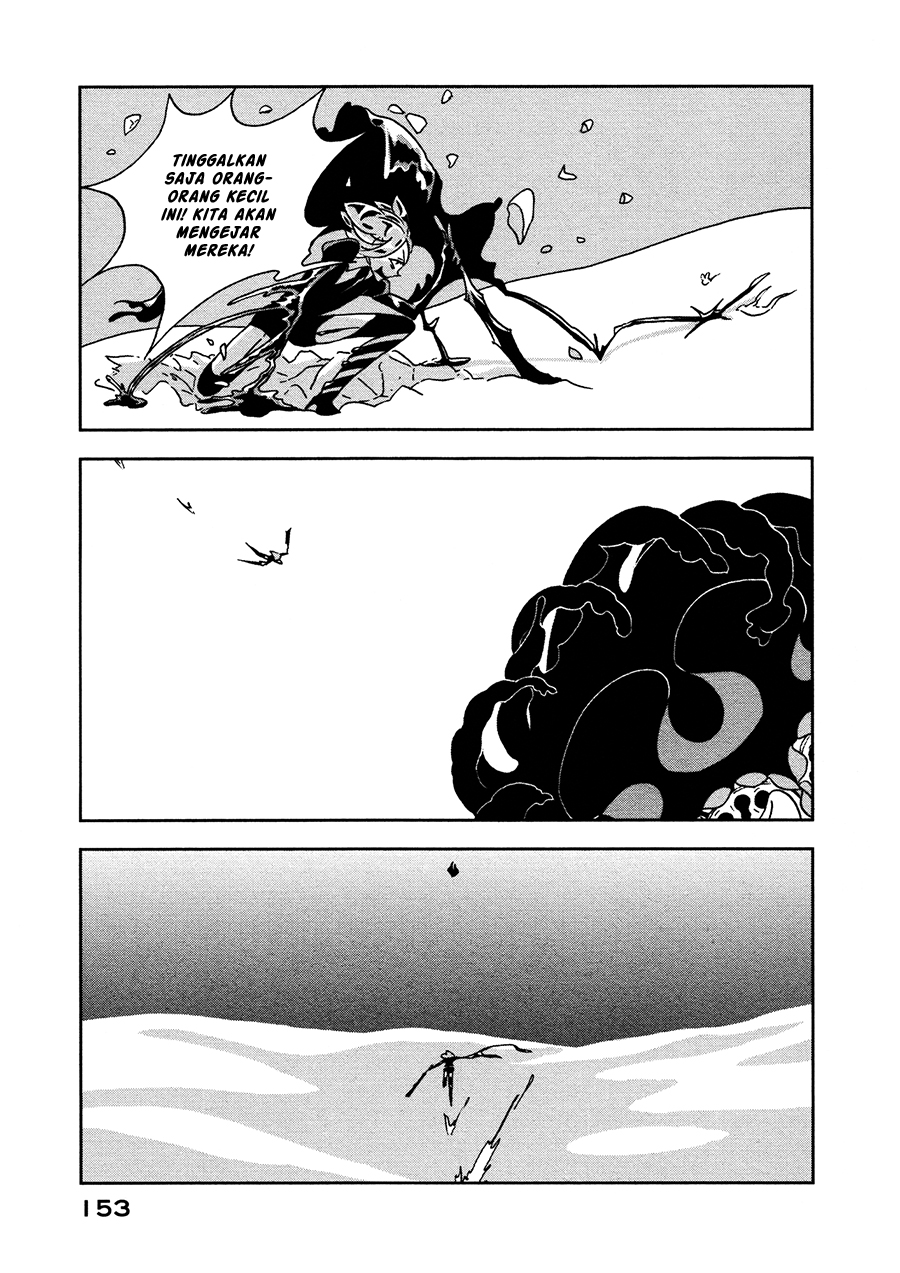 Houseki no Kuni Chapter 19 Gambar 23