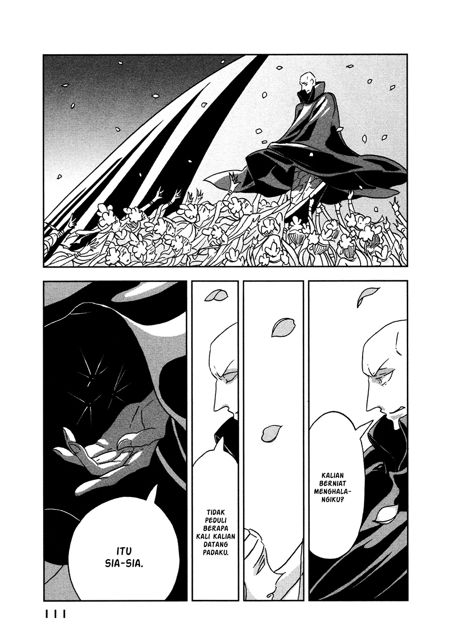 Houseki no Kuni Chapter 18 Gambar 7