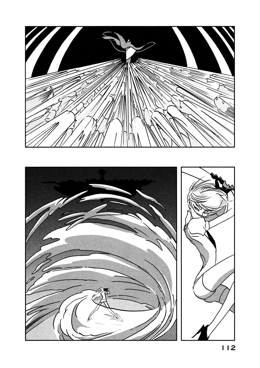 Houseki no Kuni Chapter 18 Gambar 8