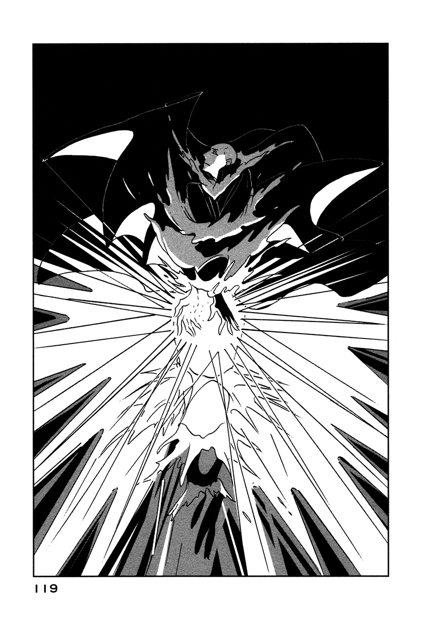 Houseki no Kuni Chapter 18 Gambar 15