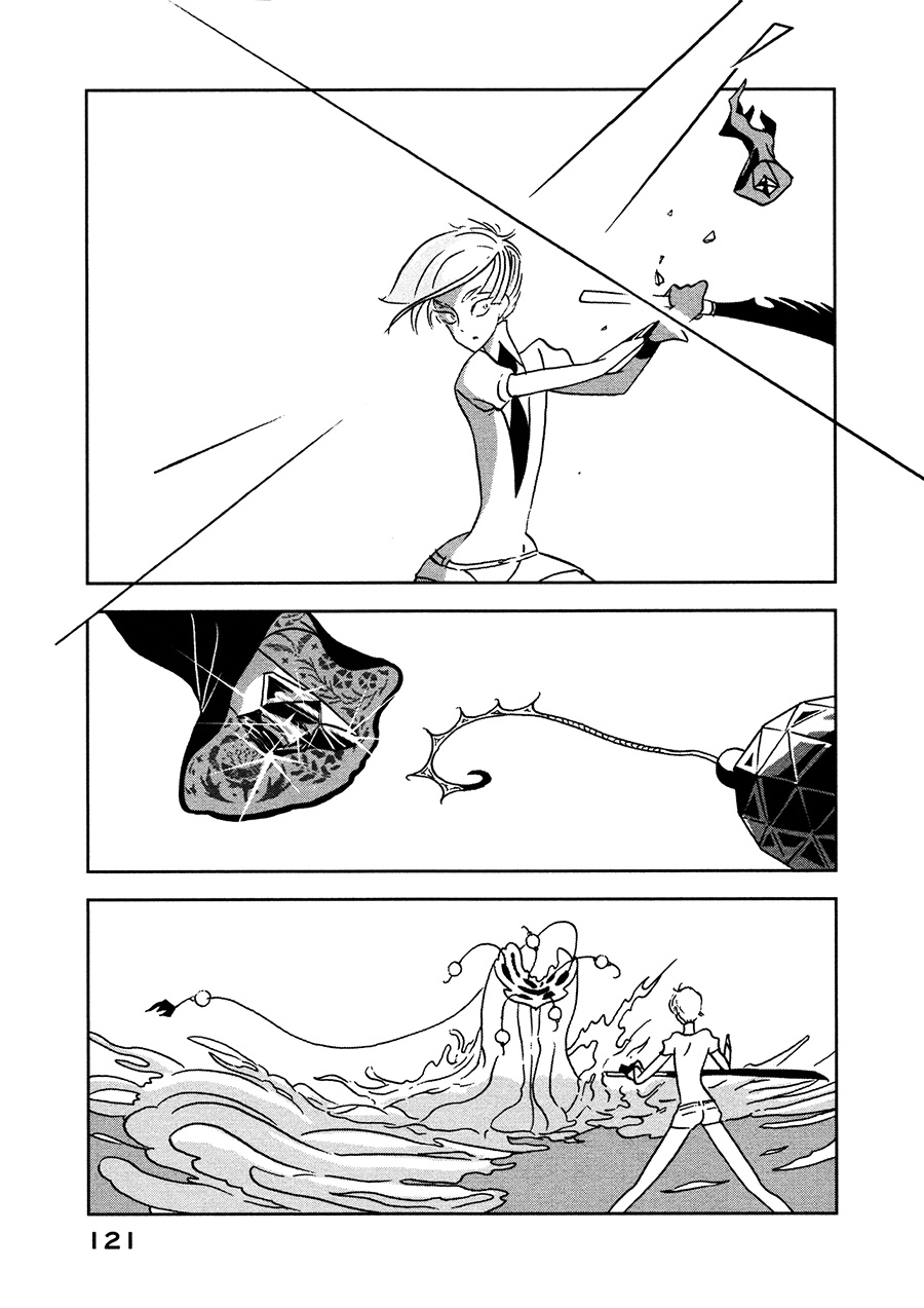 Houseki no Kuni Chapter 18 Gambar 17