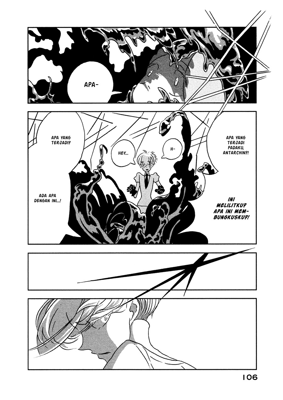 Manga Houseki no Kuni Chapter 18 gambar nomor 2
